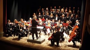 Concerto Lirico presso Teatro Sociale